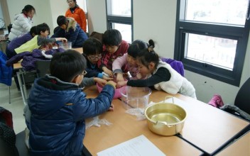 과학체험활동 마지막날 이미지